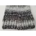 INC Beanie Hat 's one  Stretchy Black Gray Metallic Polyester NWT $29  51059232874 eb-43494995